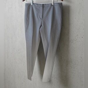 Theory brand pants size 8, black checked design